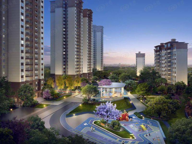 教育便利 阳光临江邸项目概览刚刚上传 一起看看吧_南充_新区_高坪区