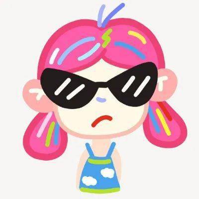 多巴胺头像,主打心情愉悦_网友_情侣_欲望