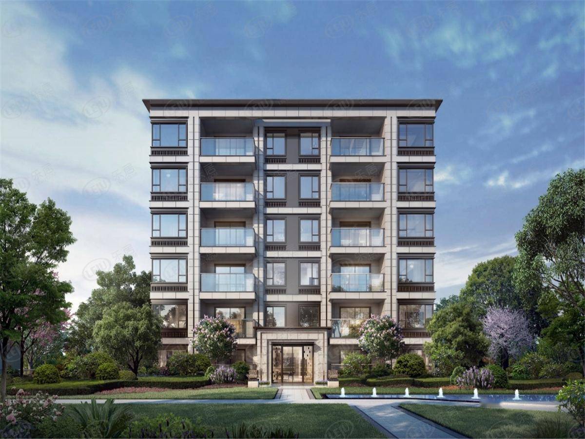 成都市双流金隅金成府住宅 户型面积123~145㎡_项目_大盘_洋房