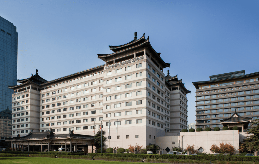 乐·碑林||西安君乐城堡酒店