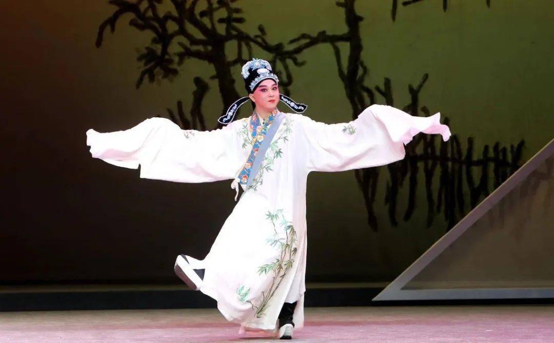 坚定信念,励志拼搏的青年小生——罗元喆(内附精彩视音频)_戏曲_秦腔