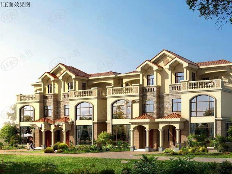 阳江阳西县御景湾_项目_规划_配套