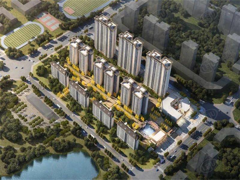 江阳领地兰台府 起价约6200元/㎡_生活_楼盘_布局