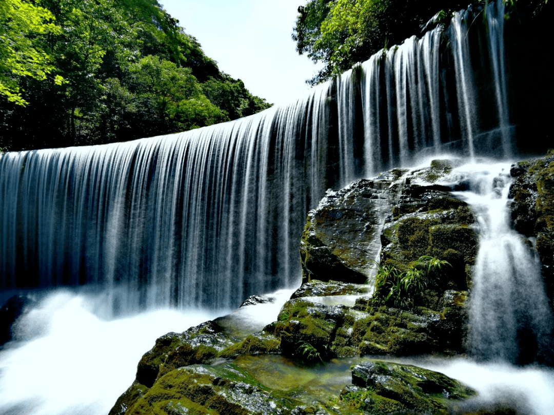 石台硒游记 | 趁着秋日好时光,去仙寓山邂逅另一方风景_空气_变化
