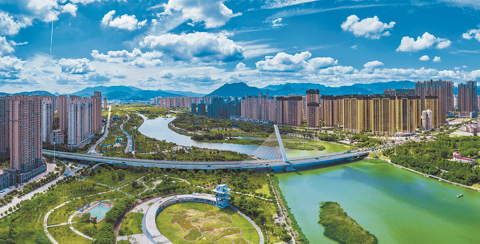 福州福清:古桥留韵 魅力融城_江桥_海口_龙江