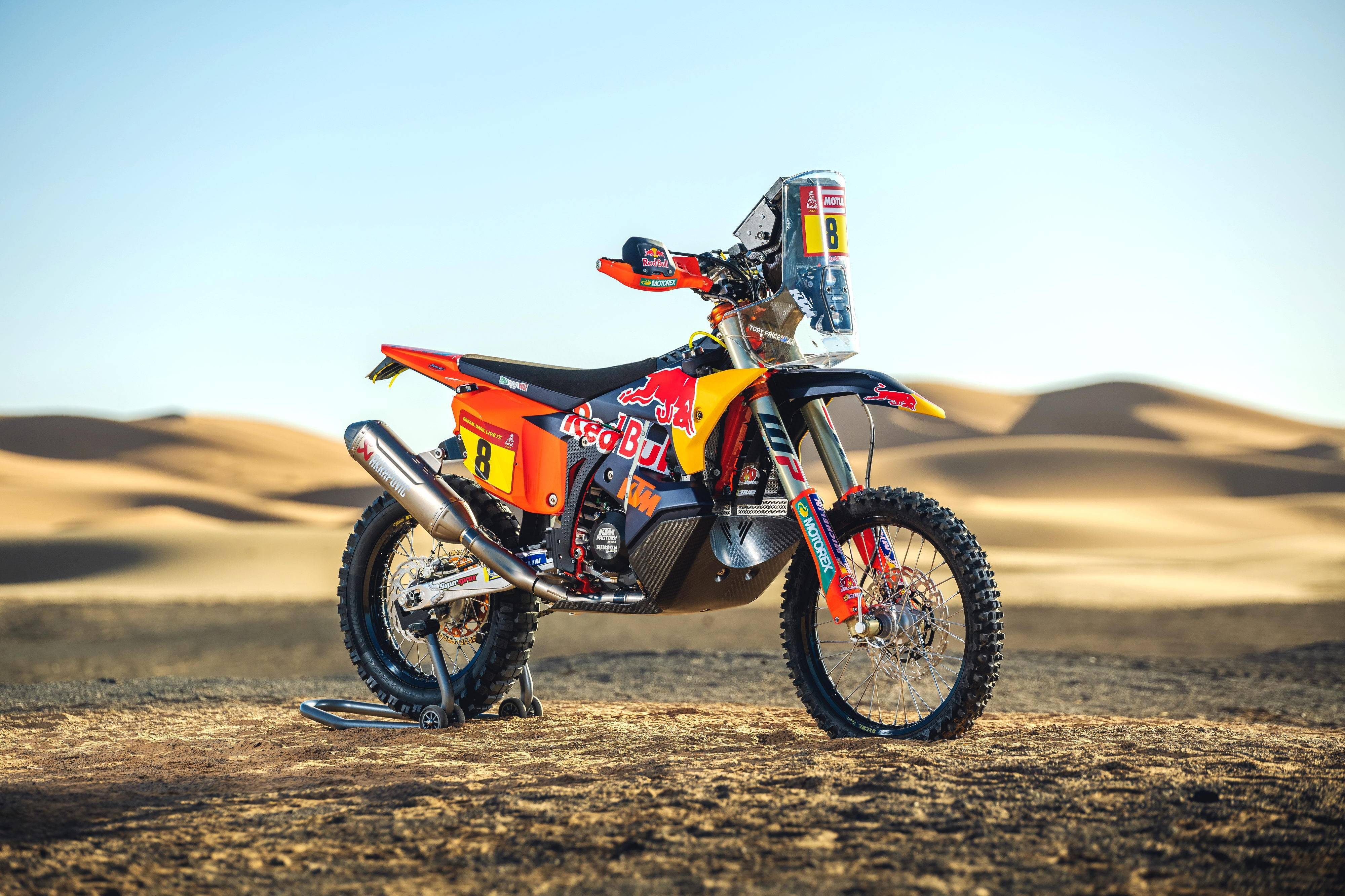 ktm450rally马力图片