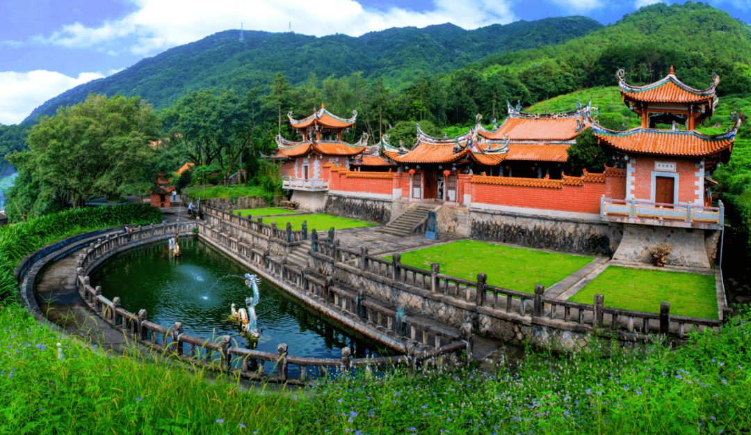 永春旅游必去十大景点图片