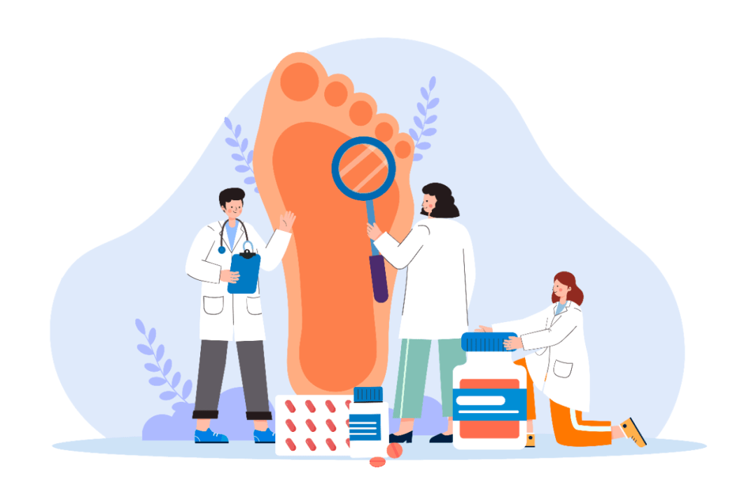 每20秒就有1人因它截肢!快看看怎么预防?_患者_足部_病变