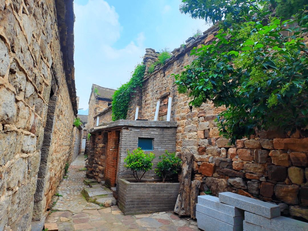 和美乡村行|辉水村:诗意山水,"醉"美村庄_磁县_河北省_景区