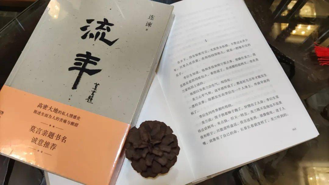 《流年》:一字千里,写不一样的高密故事_人物_土地_亲人