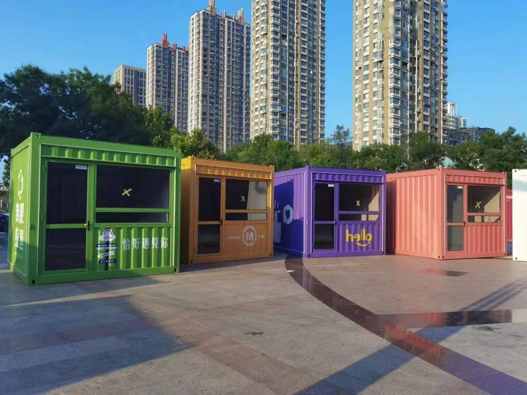 寿光这个夜市最新消息_集装箱_郭一_大圣