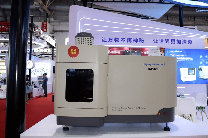 时隔两年 再展风采——天瑞仪器精彩亮相bceia2023_检测_产品_行业