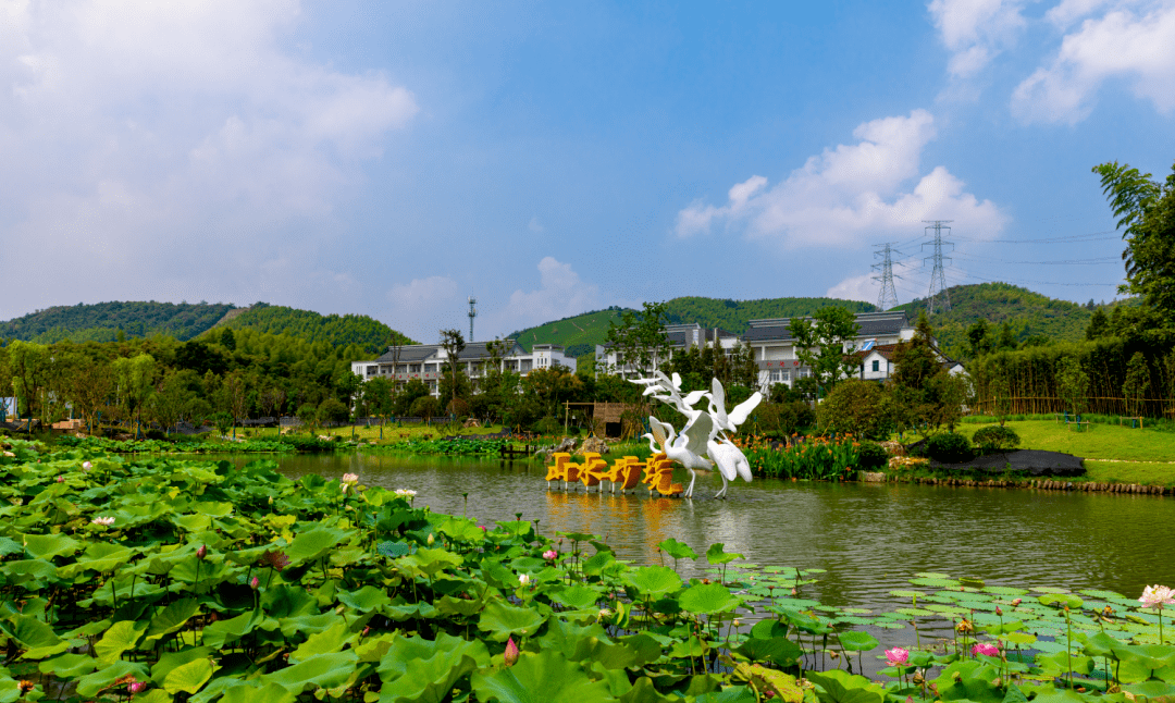 湖州10地上榜_乡村_美育_建设