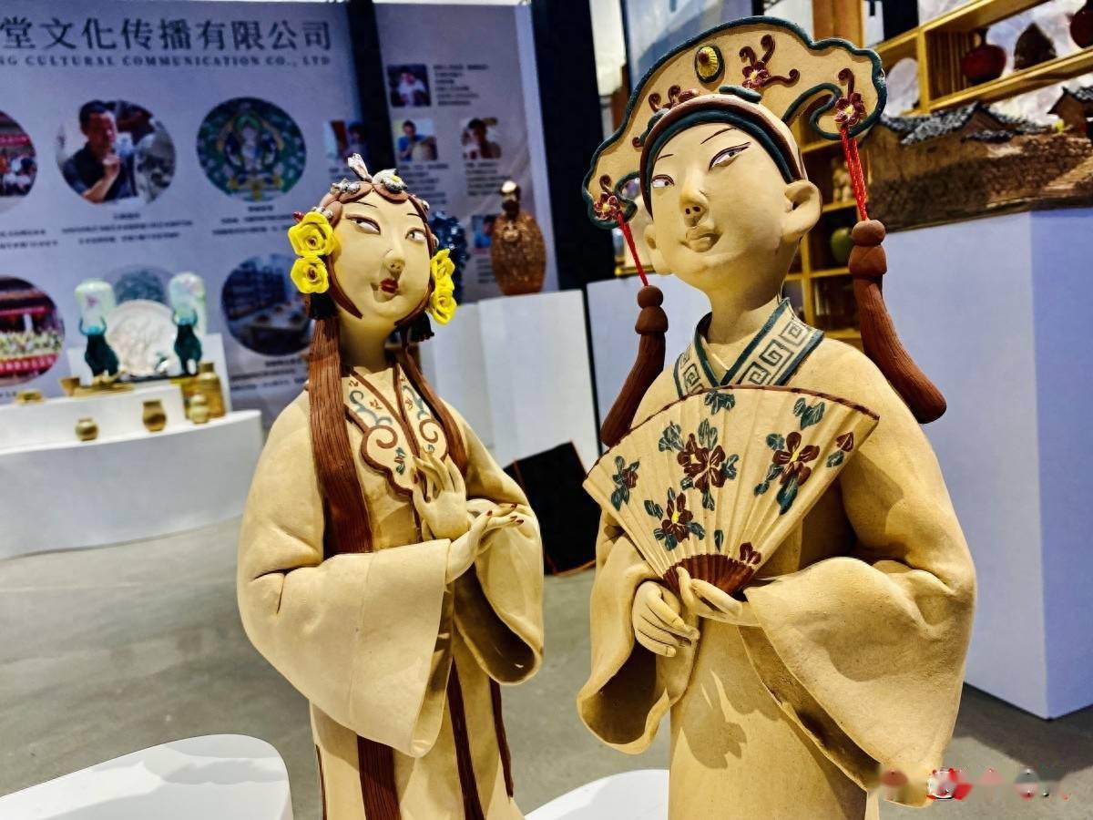 淄博"陶博会"隆重开幕_陶瓷_山东省_城市