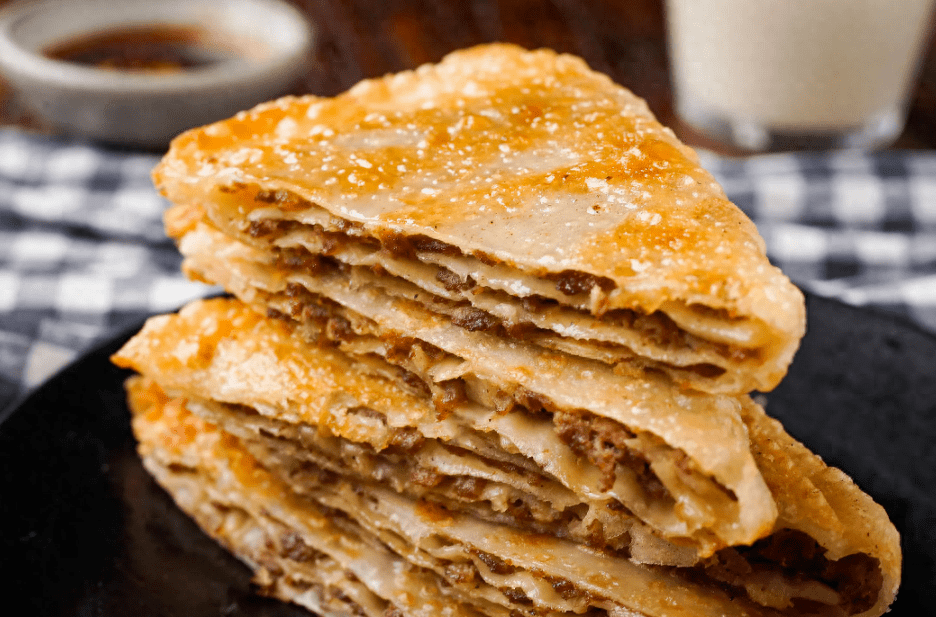 全国哪里的饼最好吃？经评选，这6个地方榜上有名，有你的家乡吗_味道_馅料_绿豆