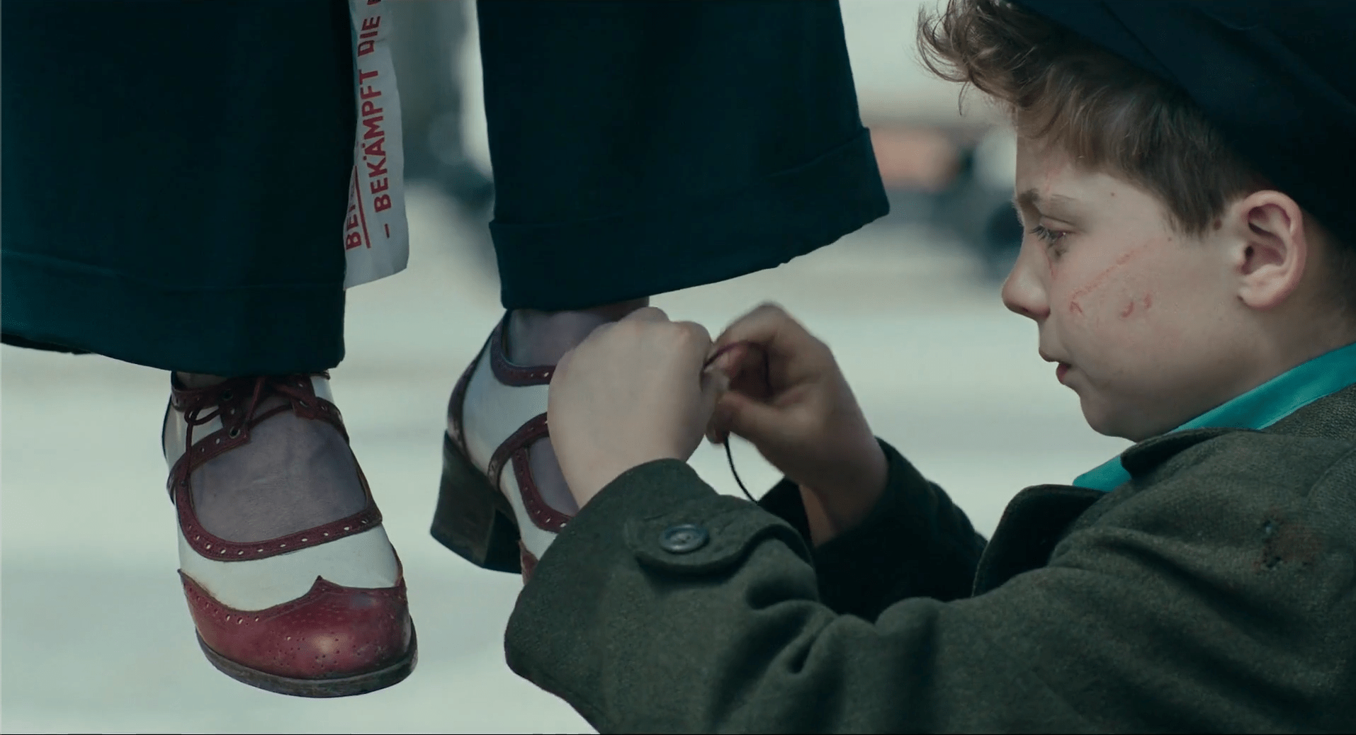 《乔乔的异想世界》:系鞋带,一次两次三次……|金熊猫奖提名作品鉴赏