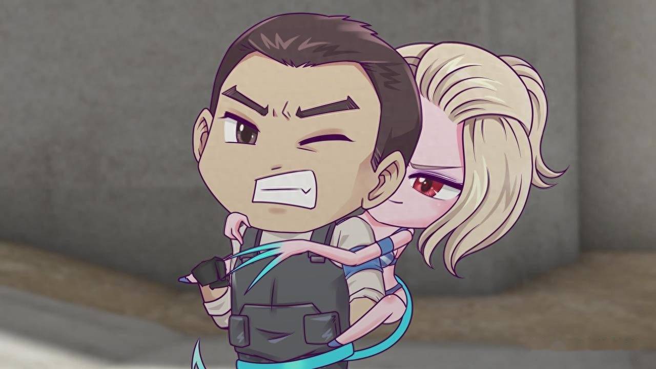 好男怕缠女不飞虎对玫瑰绝对是真爱