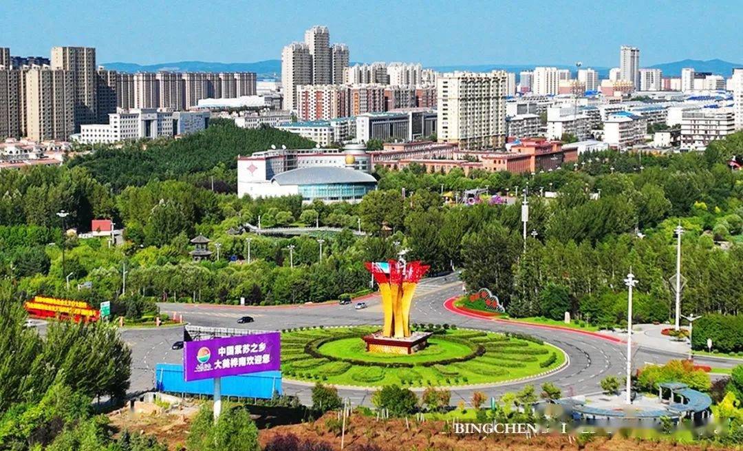 桦南,一座紫苏飘香的小城_东北_城市_中国