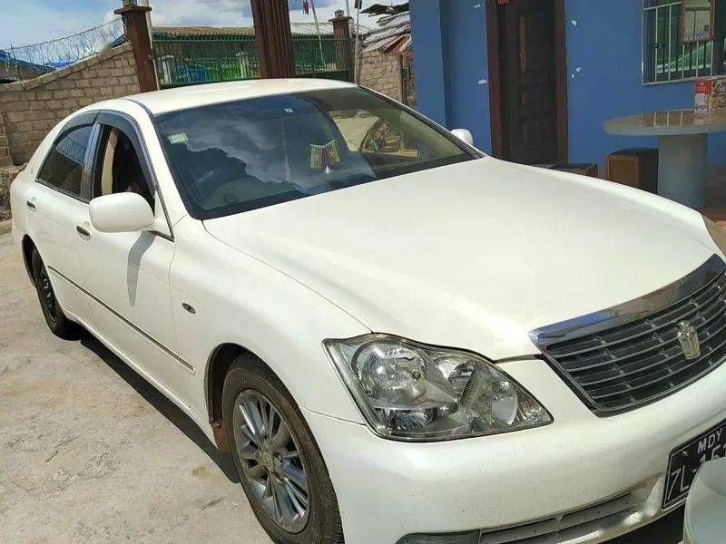 把皇冠当拖拉机开,缅甸的皇冠为啥这么多?难道是因为便宜吗?