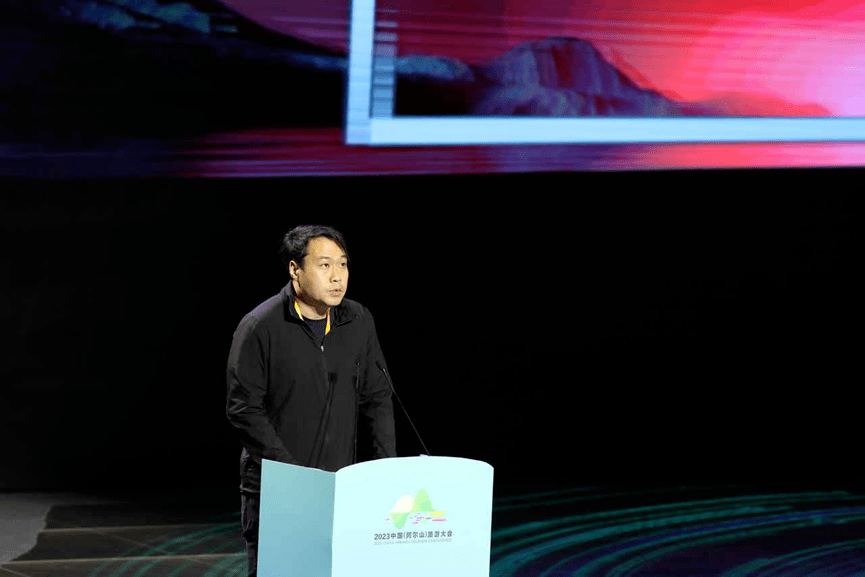 2023 阿尔山文化旅游论坛 | 冯许航:航旅融合 共谋发展_鄂尔多斯_航线