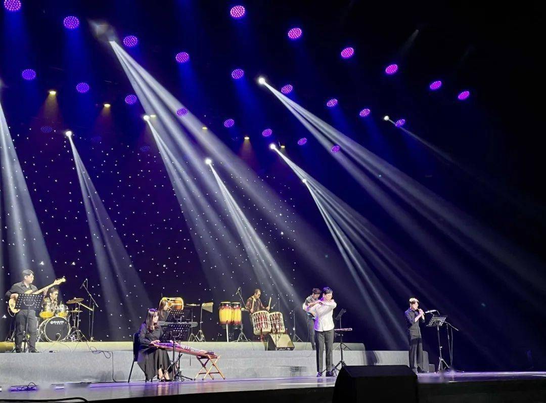 中国江南丝竹与韩国民谣在宁波同台_音乐_融合_传统