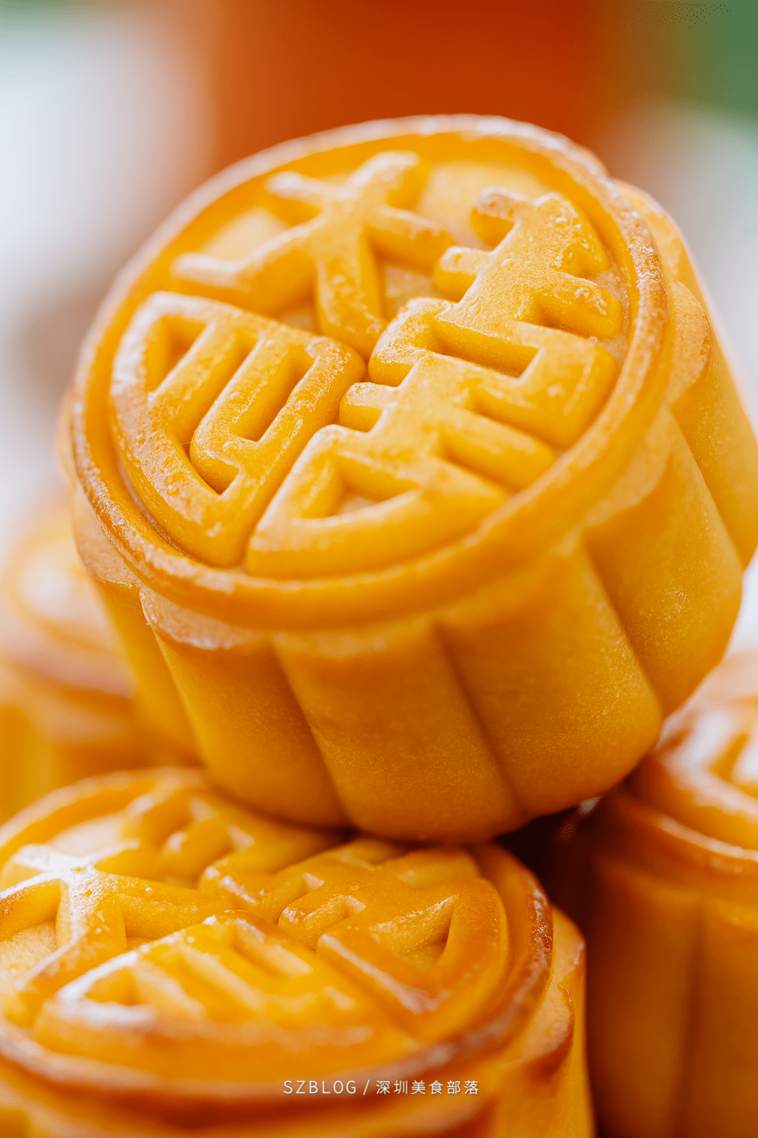 月饼_黎耀祥_工艺