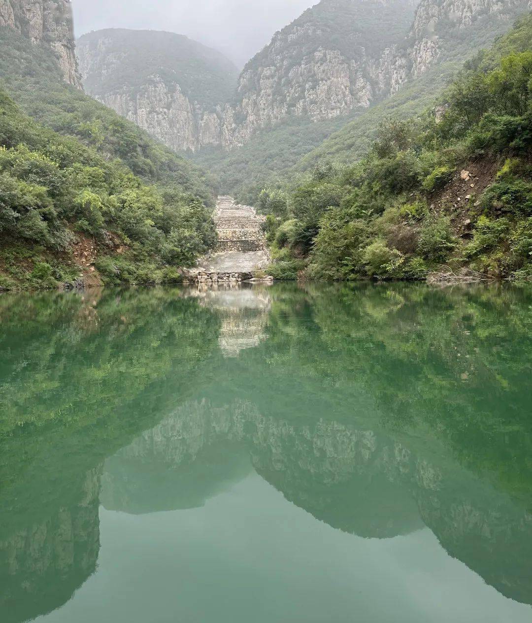 金沙河集团佛照山
