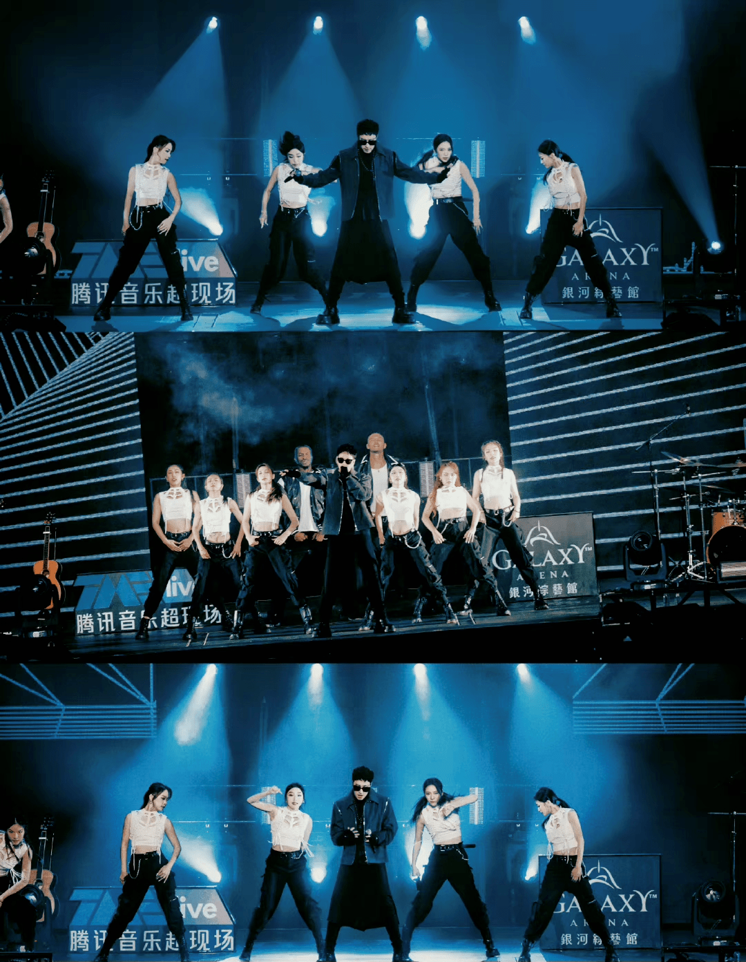 潘玮柏「coming home」世界巡演首站是澳洲!"嘻哈不眠夜"蹦翻全澳!