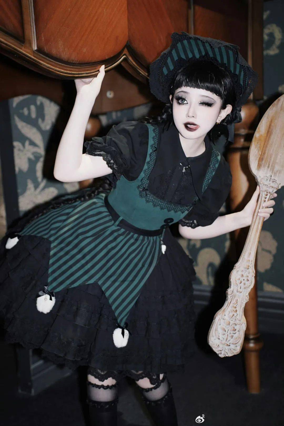 万圣节lolita前瞻 | 今年的盛装派对,你pick哪款战斗服?