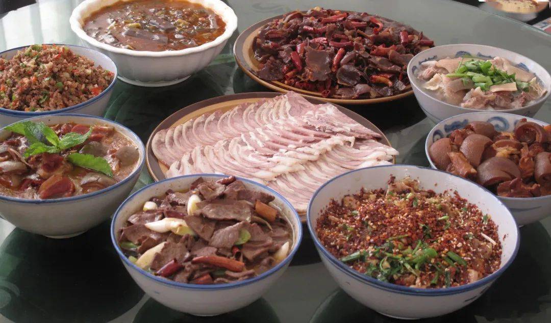 乐享云南|美食· 会泽羊八碗_发展_名菜_一体