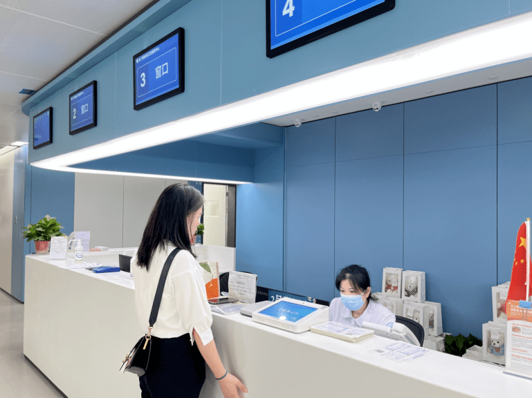 网红梁浩医生已出诊!实探大厂街道社区卫生服务中心新院区试运营情况!