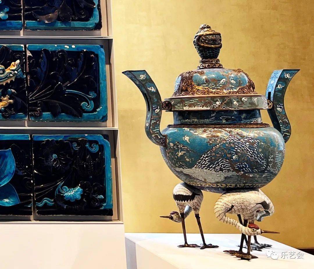 未冬分享:大英博物馆藏中国文掠影下篇_夏之华_特展_文物