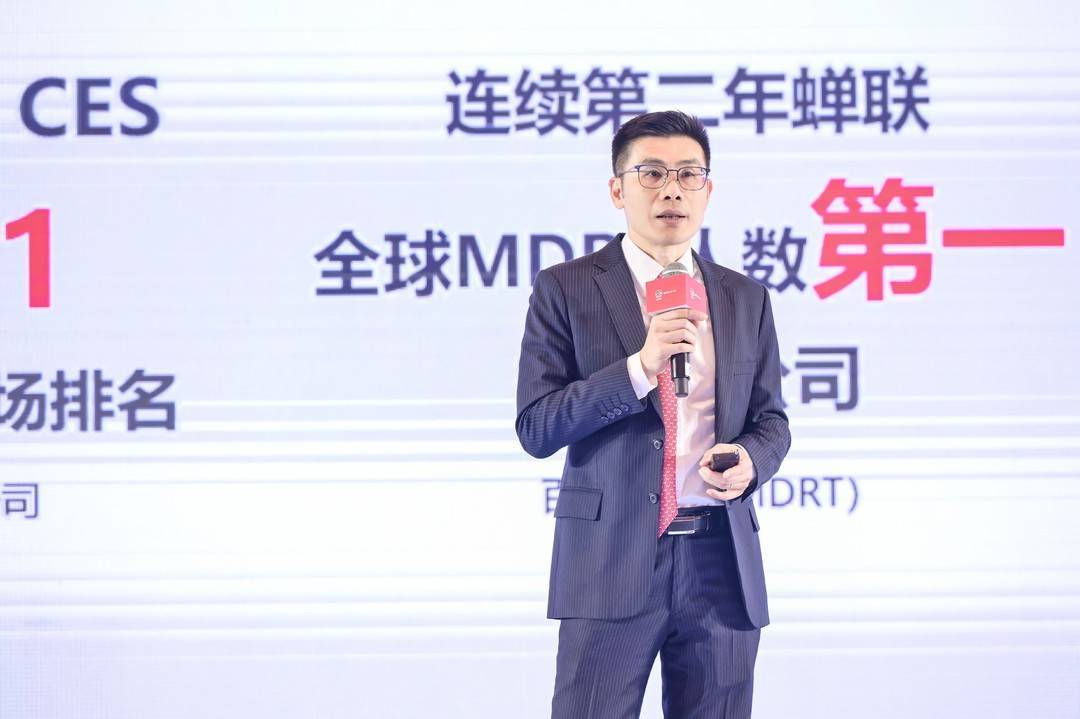 友邦人寿张晓宇:个人养老金并轨等政策驱动险业长足利好 行业正迎来高