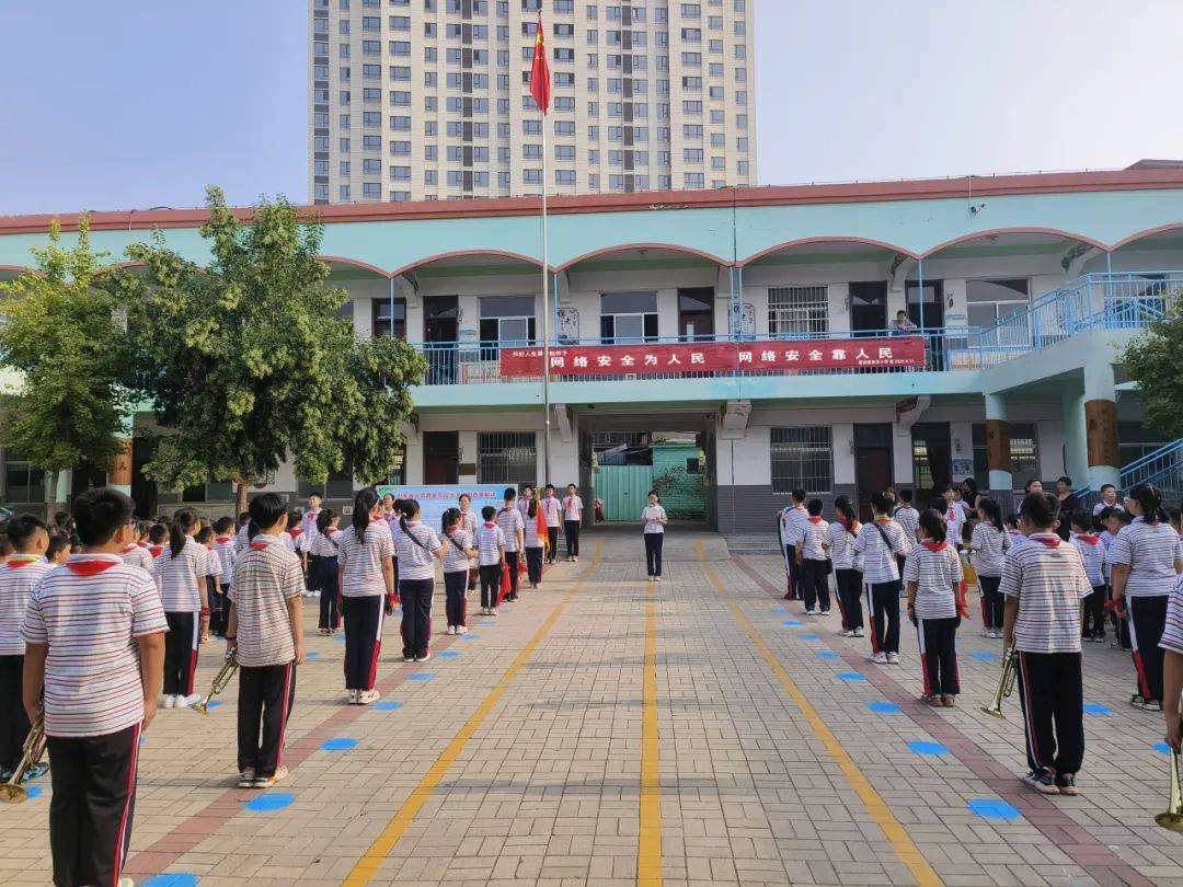 夏津县双语中学图片图片