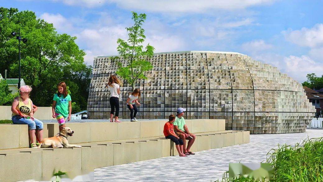 34个作品,脱颖而出,荣获大奖 | 2023年asla获奖作品_公园_设计_美国