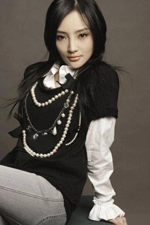 41岁的李小璐,这辈子都结束了_贾乃亮_巅峰_事业