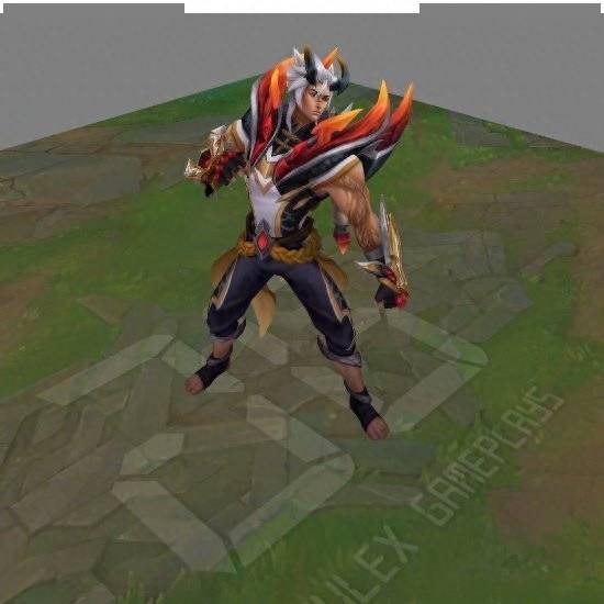 《lol》官方放lpl十周年臻彩建模 近景欣赏乌兹皮肤_巅峰_英雄联盟