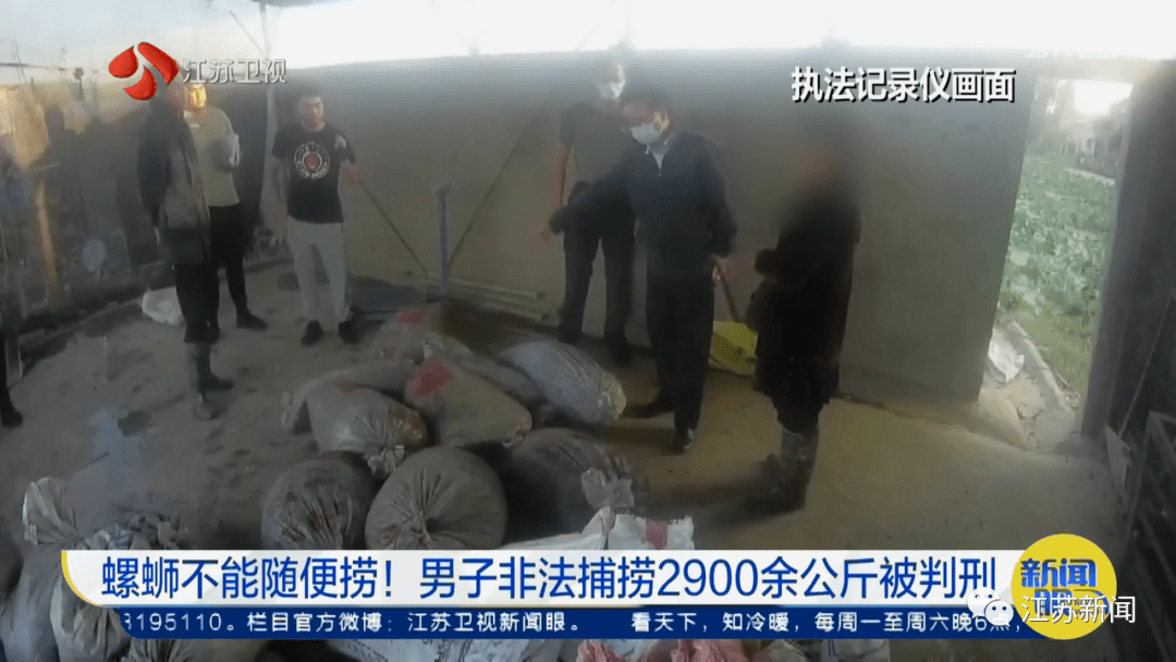 禁渔期捞螺蛳犯法吗？法院判了！_捕捞_孙某某_非法