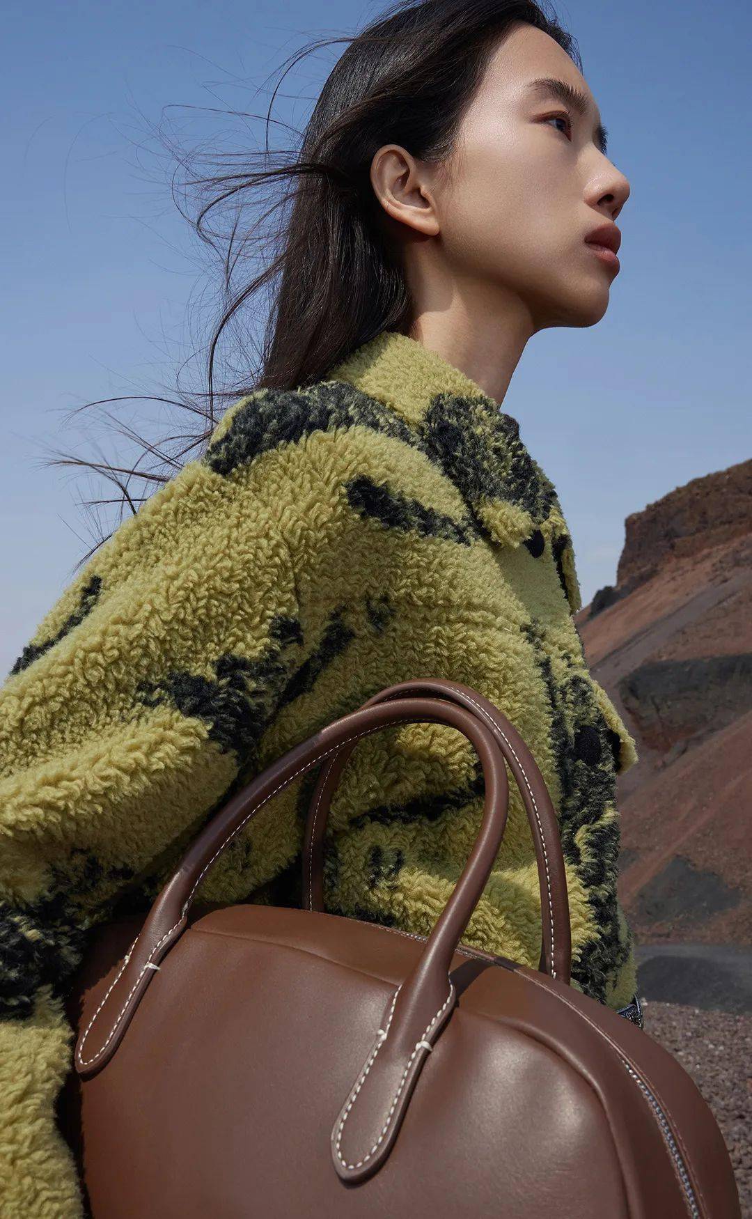 elvaisland|时间·行迹|2023冬季形象大片_百货_体育西路_天河