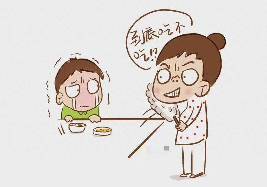 孩子挑食不可怕,选对方法很重要_食物_问题_家长