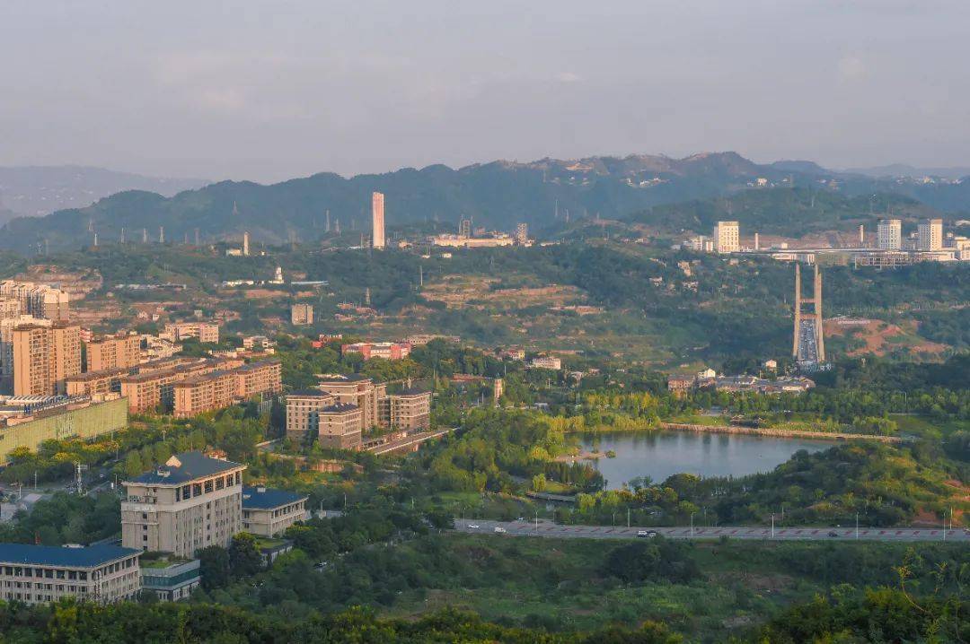 相约涪陵高新区,邂逅秋日美好_重庆_内容_吴俞兵