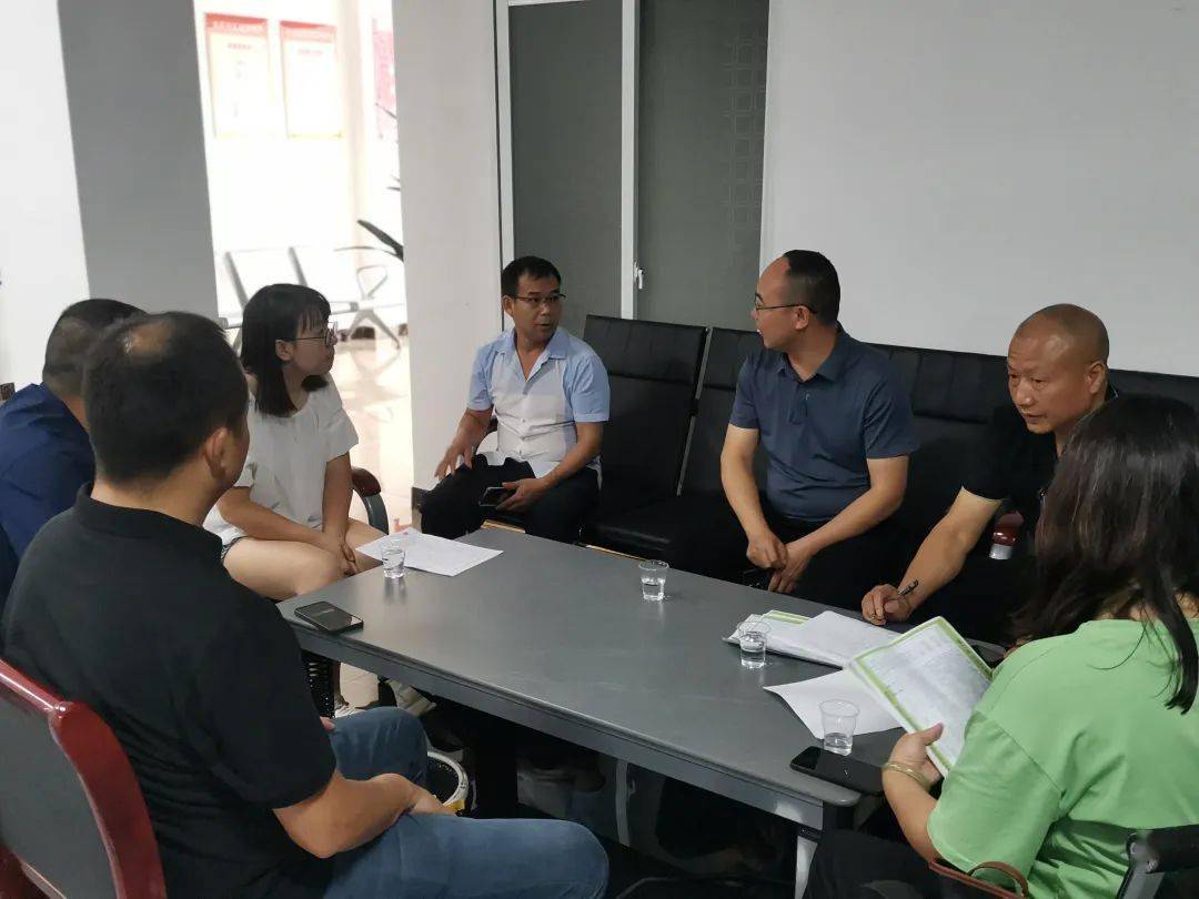 张博竣到丹苑社区调研督导乡村振兴工作_驻村_帮扶_发展