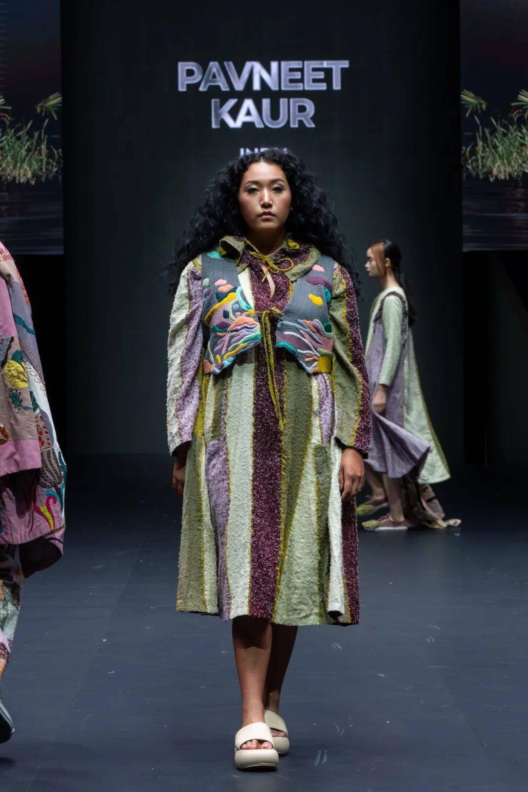 获奖公布|2023年度「redress 设计大赛」决赛(获奖名单 效果图 成衣)