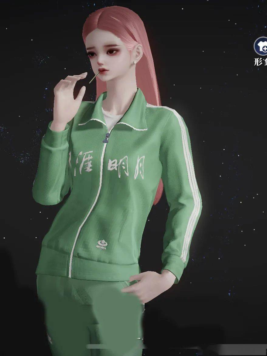 一件外观成为全门派表情包?燃动天涯上线即出圈!_图片_来自_少侠