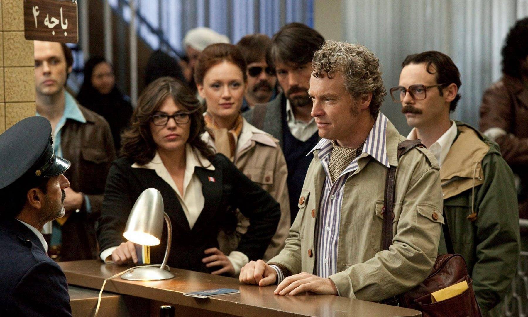 《逃离德黑兰》原型事件,"阿尔戈"行动第二名特工身份解密_埃德