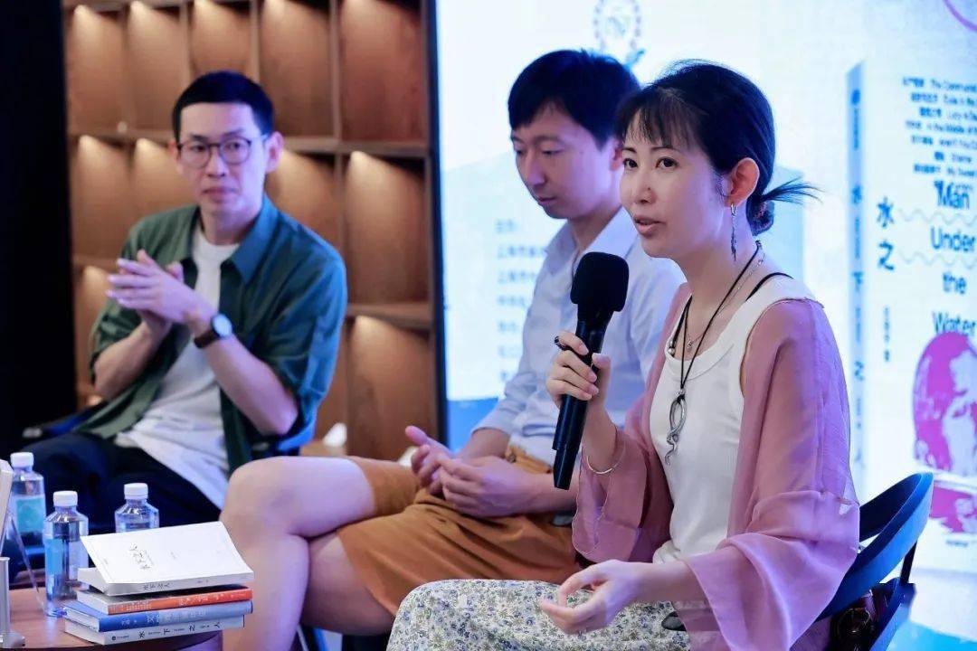 吕晓宇×金雯×方岩:一个无名者"消失"和"进入"_虚构_生活_写作