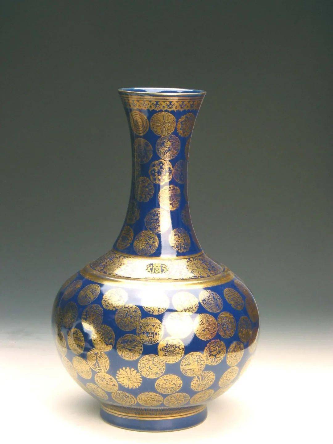 最美的蓝 都在沈阳故宫见(下)_青色_瓷器_釉色