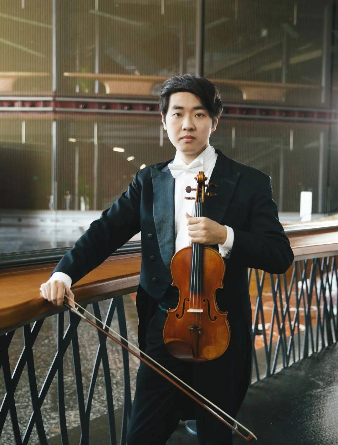 窦聪昶《天鹅》圣—桑大提琴:梁肖《月光》德彪西/谭盾 改编钢琴:张悦