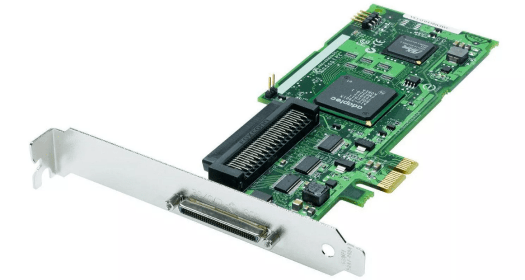 而scsi是什么?它是"小型计算机系统接口"的英文缩写.