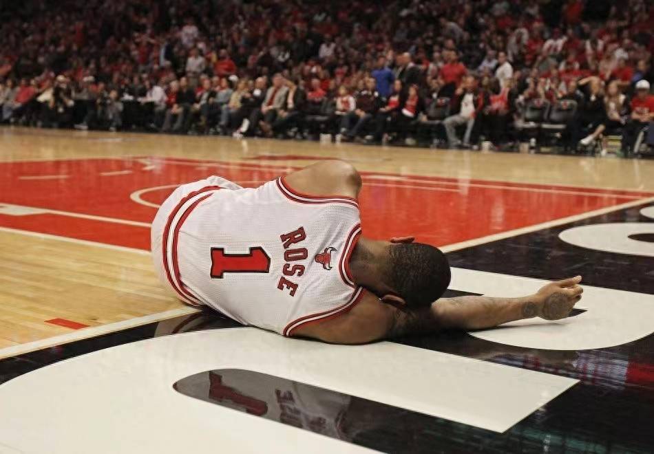 凋零的风城玫瑰,应该第一时间呵护伤痛!_罗斯_赛季_篮球